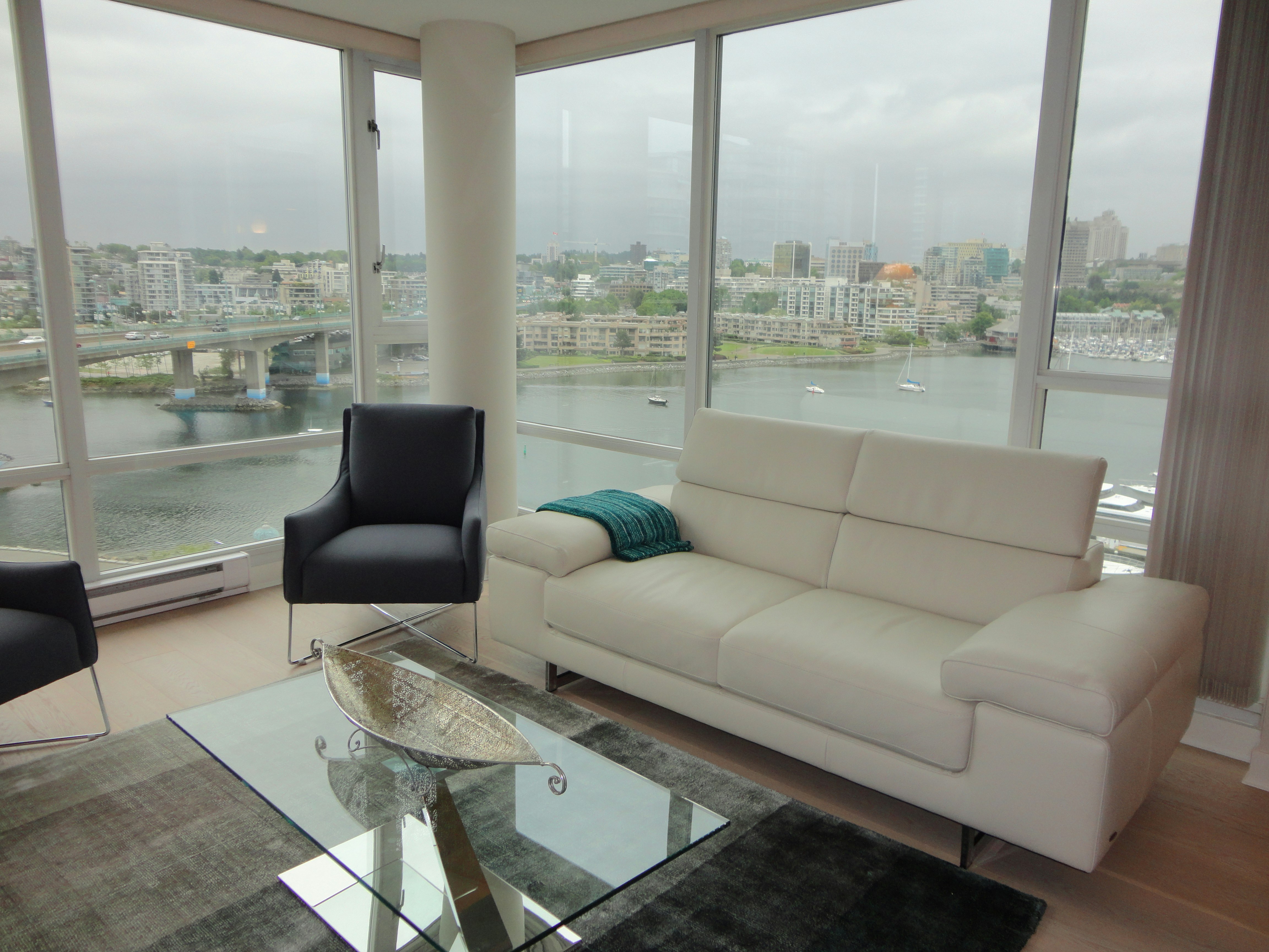 1105-1033 Marinaside Crescent, Vancouver, BC, V6Z 3A3 - 6