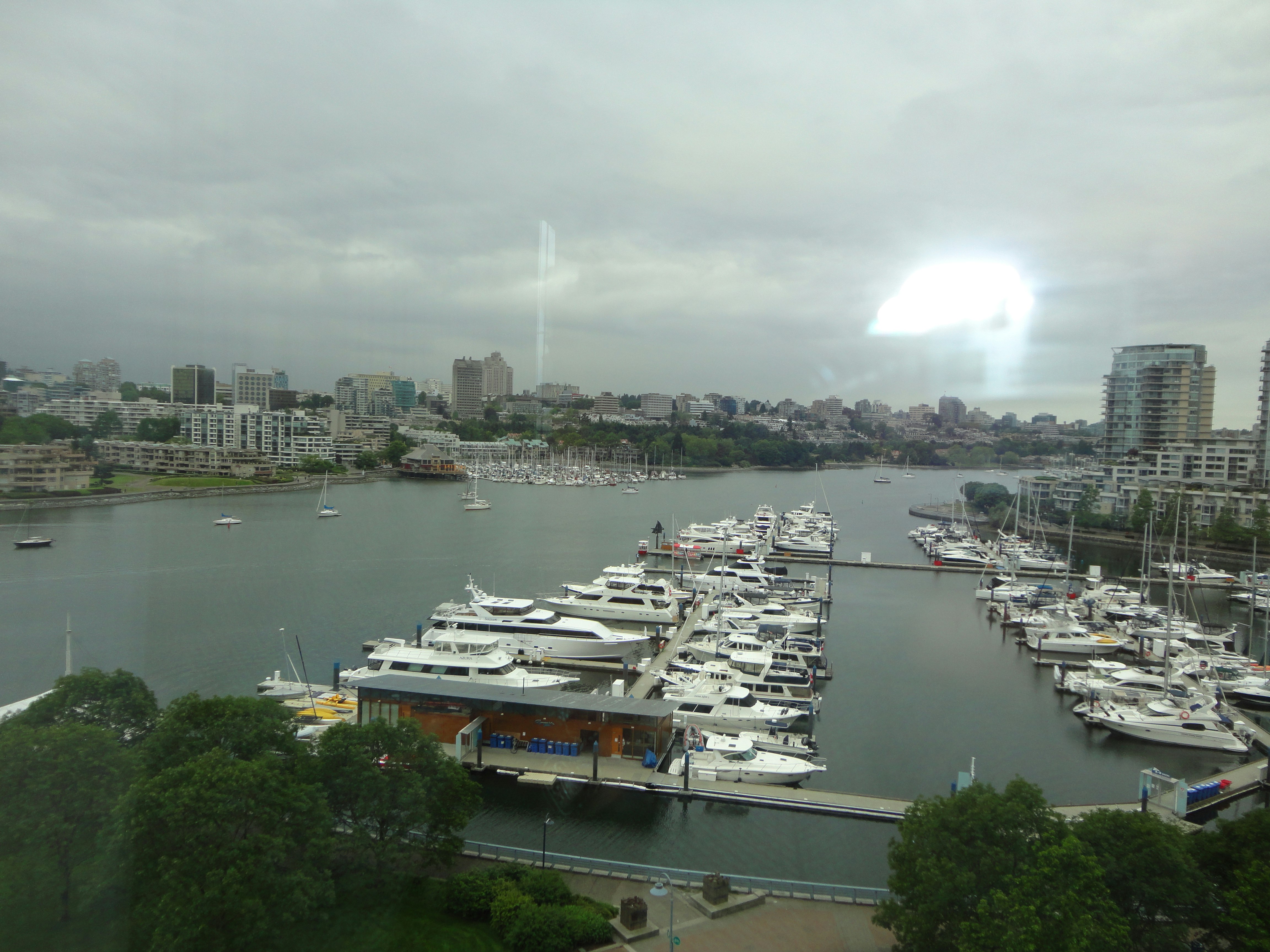 1105-1033 Marinaside Crescent, Vancouver, BC, V6Z 3A3 - 15