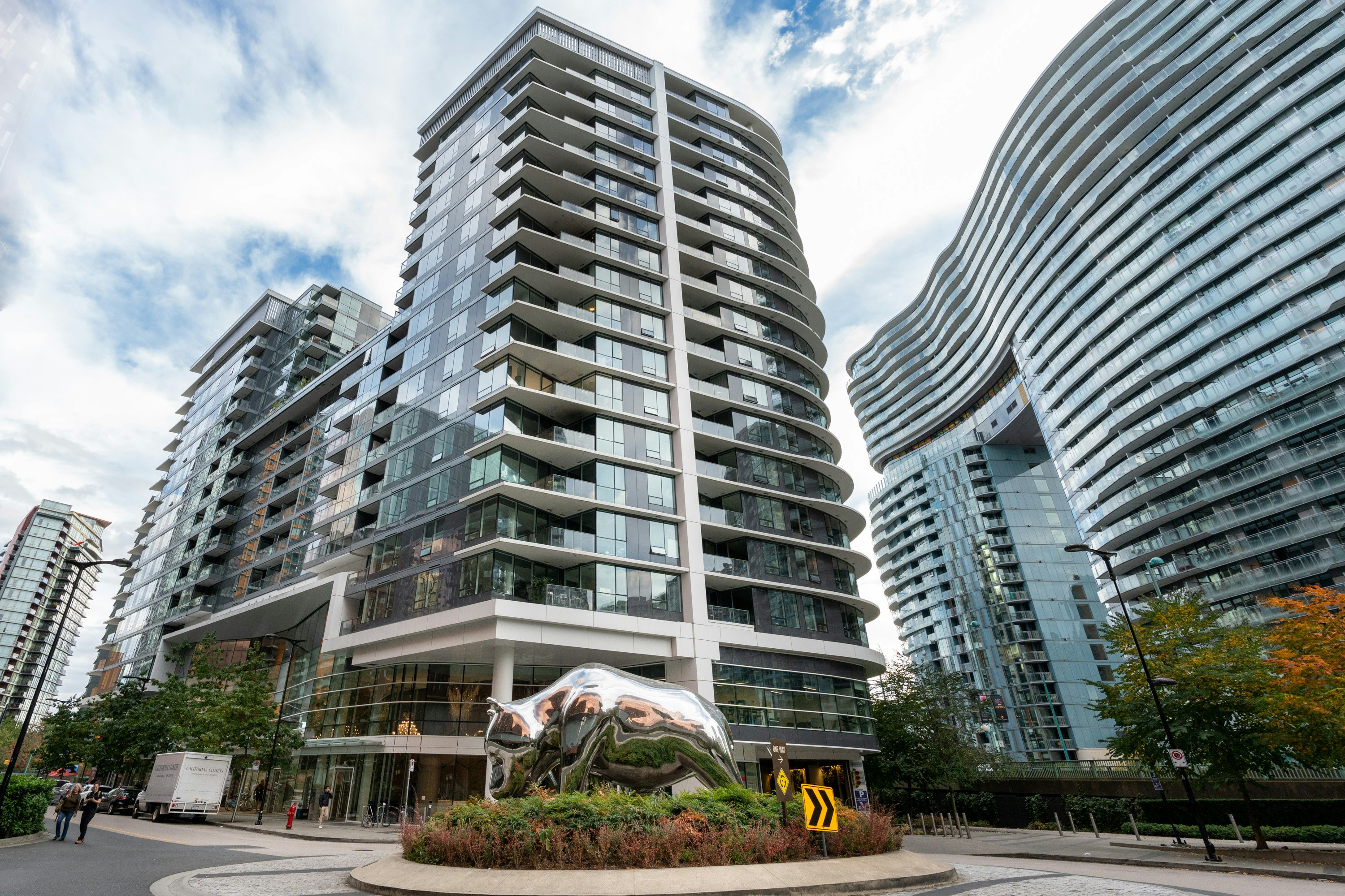 1209-68 Smithe Street, Vancouver, BC, V5T 0E3