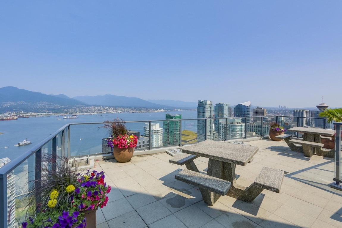 1503-1189 Melville Street, Vancouver, BC, V6E 4T8 - 9