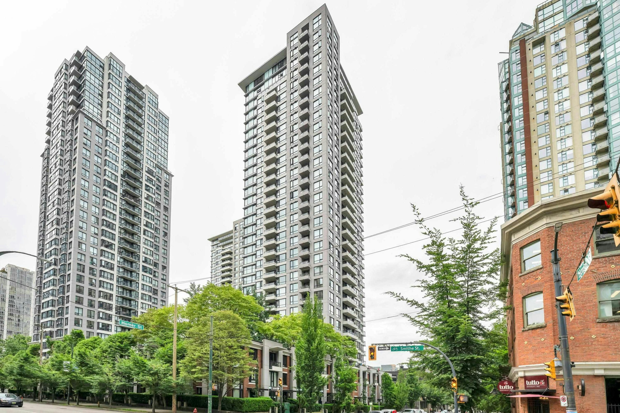 1601-928 Homer Street, Vancouver, BC, V6B 1T7