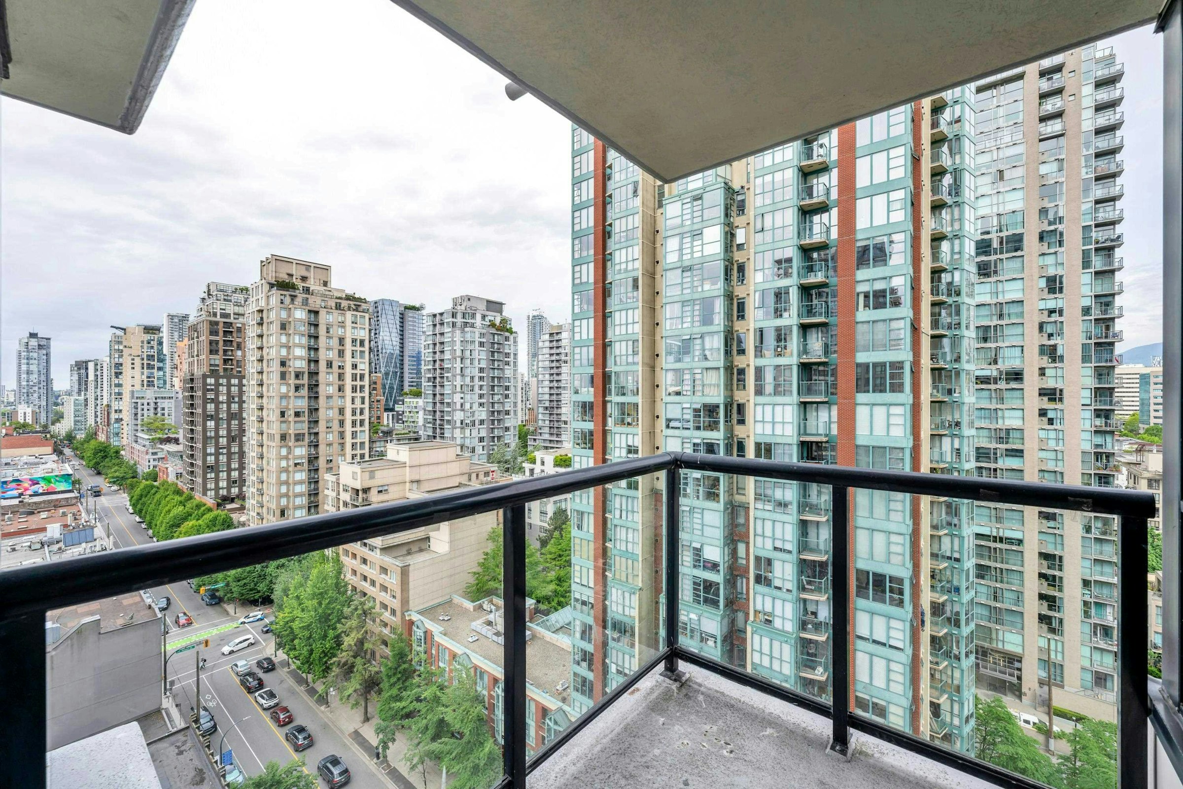 1601-928 Homer Street, Vancouver, BC, V6B 1T7 - 20