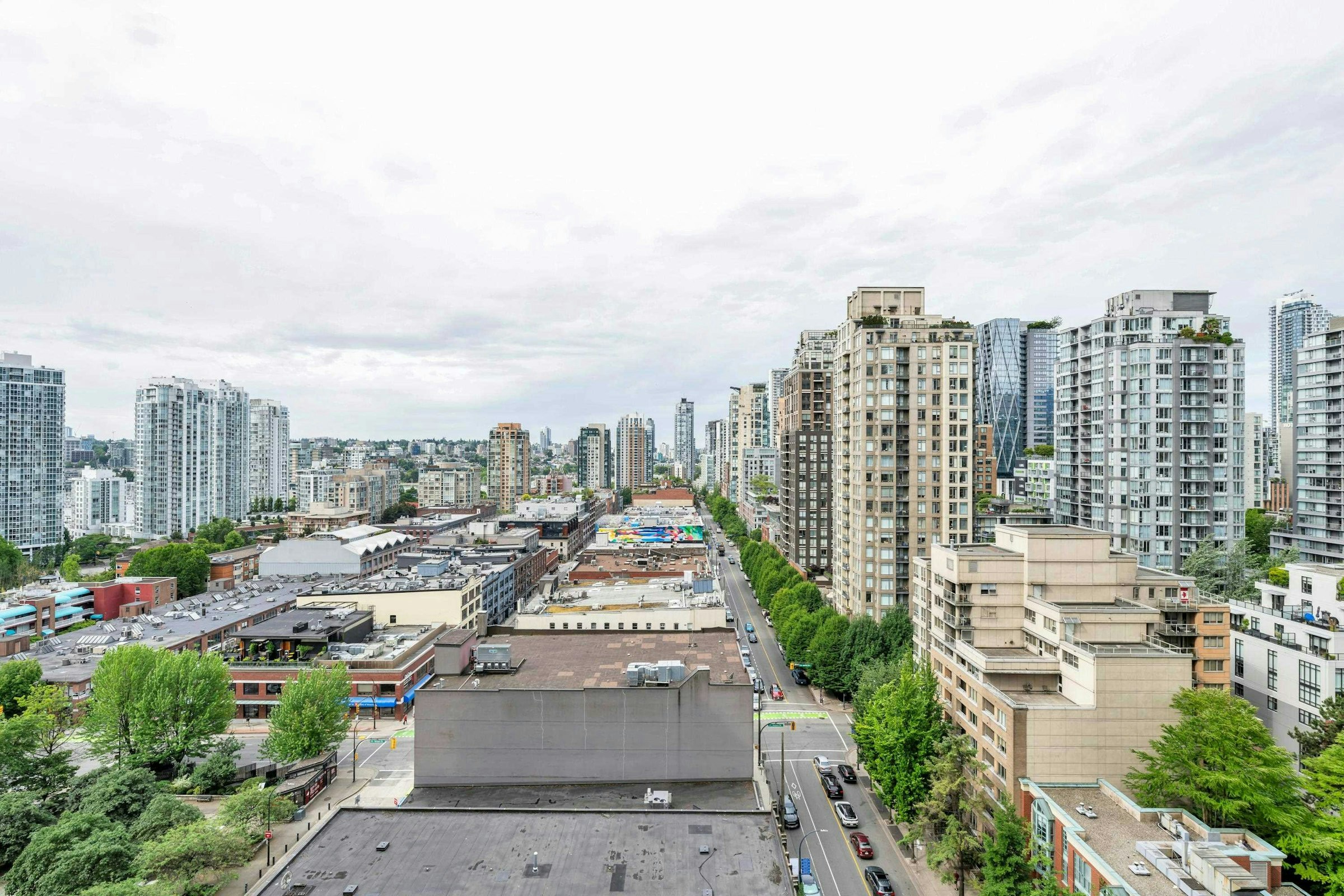 1601-928 Homer Street, Vancouver, BC, V6B 1T7 - 24