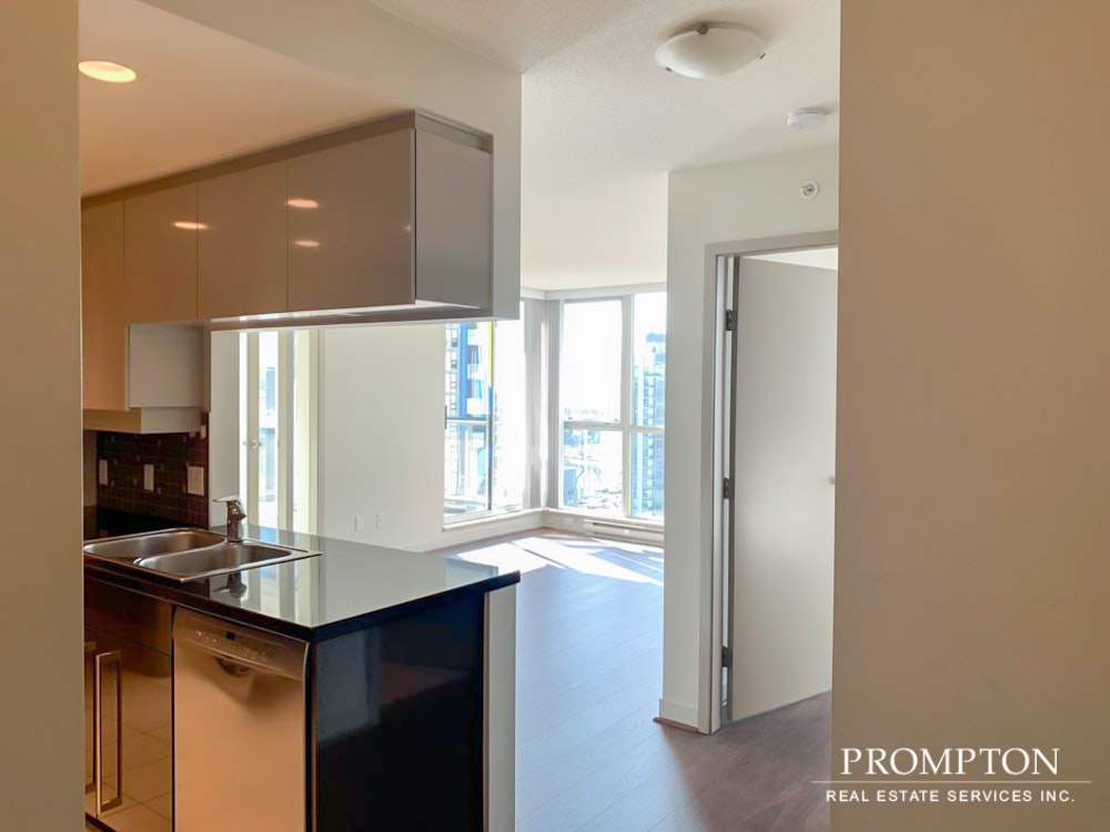 1603-1408 Strathmore Mews, Vancouver, BC, V6Z 3A9 - 2