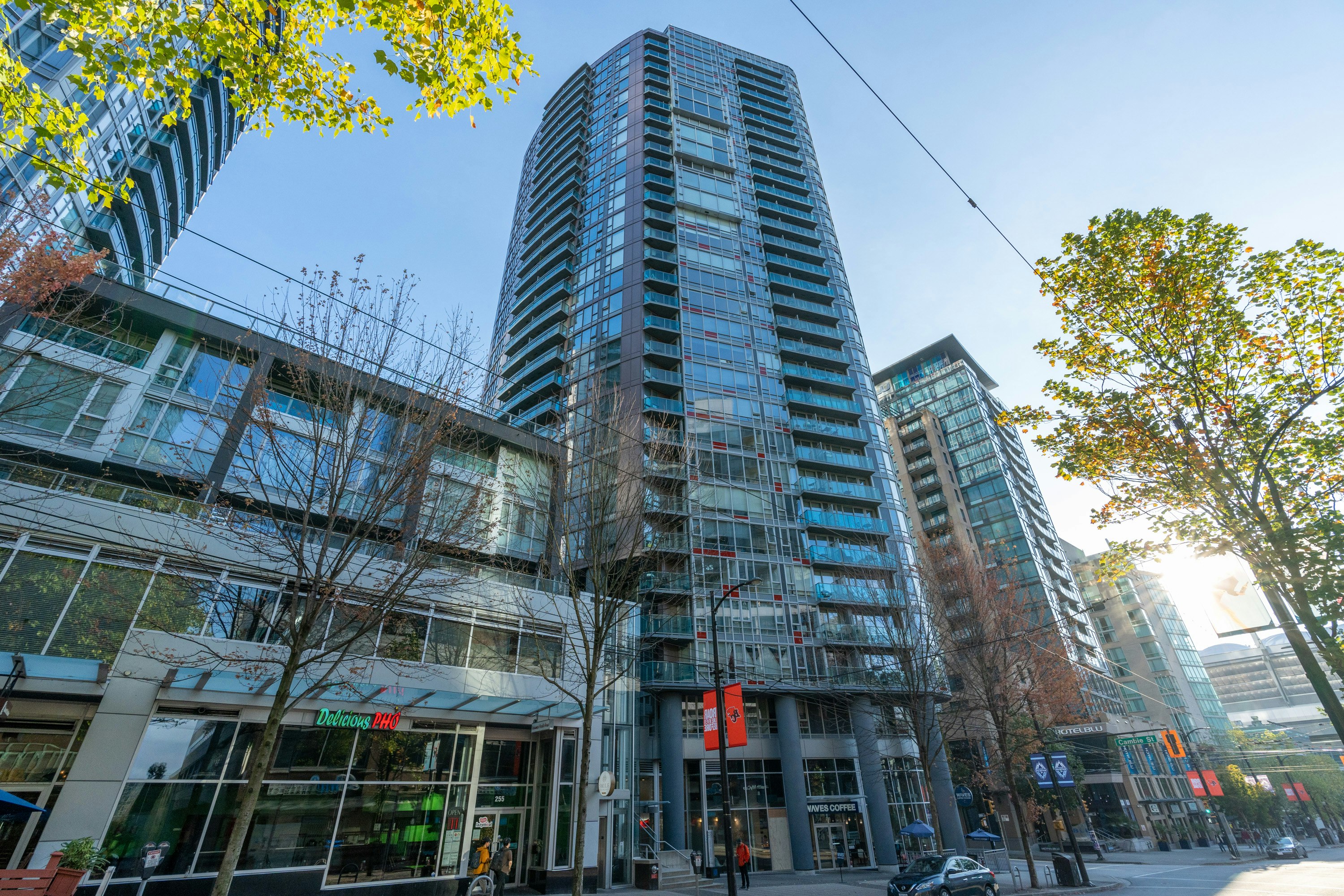 2009-233 Robson Street, Vancouver, BC, V6B 0E7