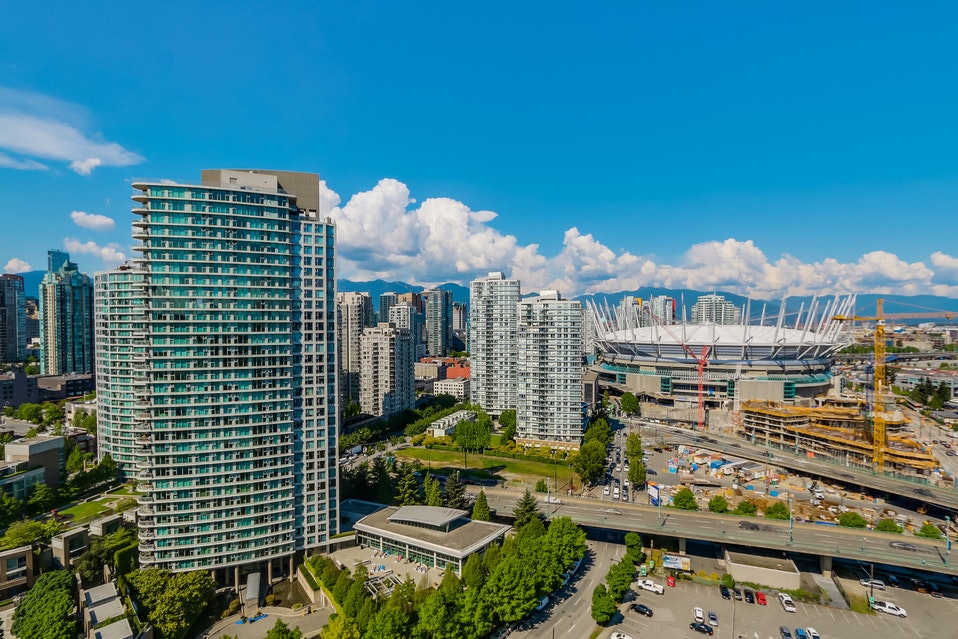 2206-1009 Expo Boulevard, Vancouver, BC, V6Z 3A2
