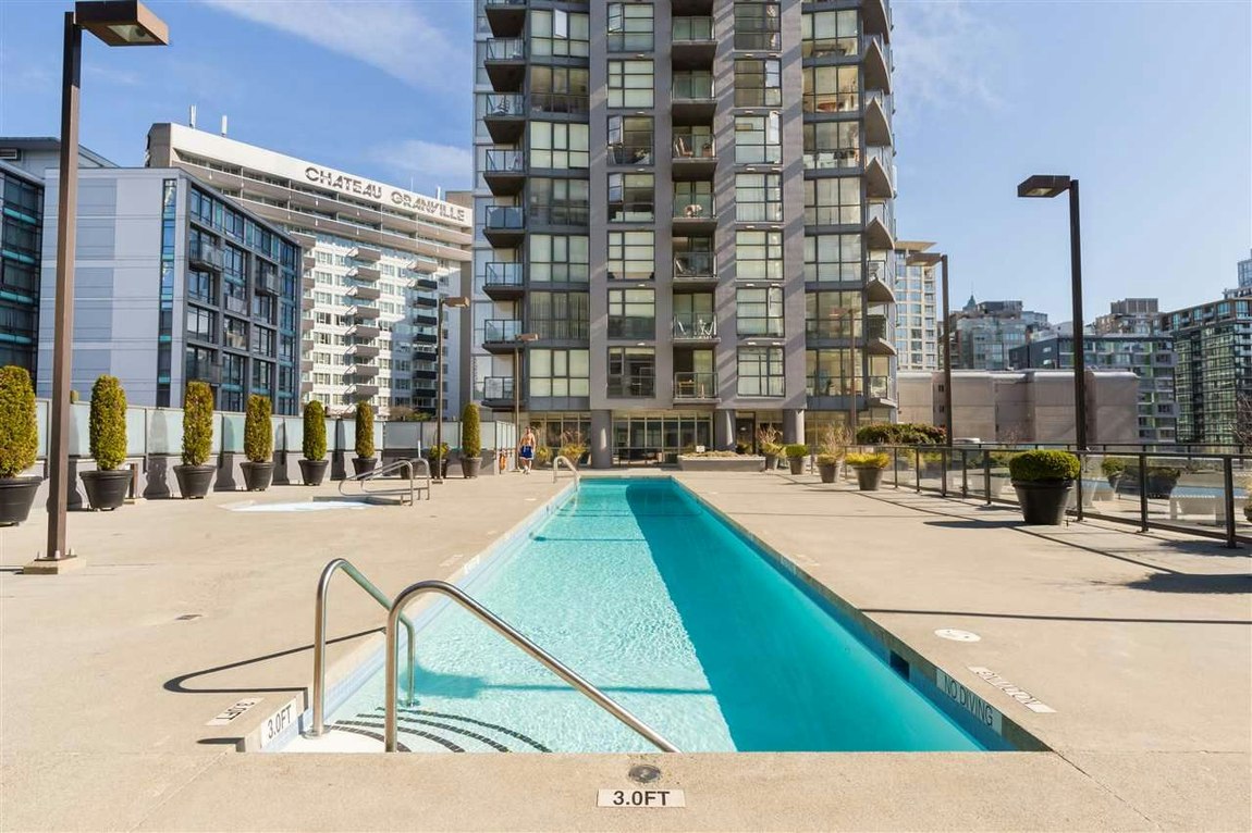 2306-1155 Seymour Street, Vancouver, BC, V6B 1K2 - 19