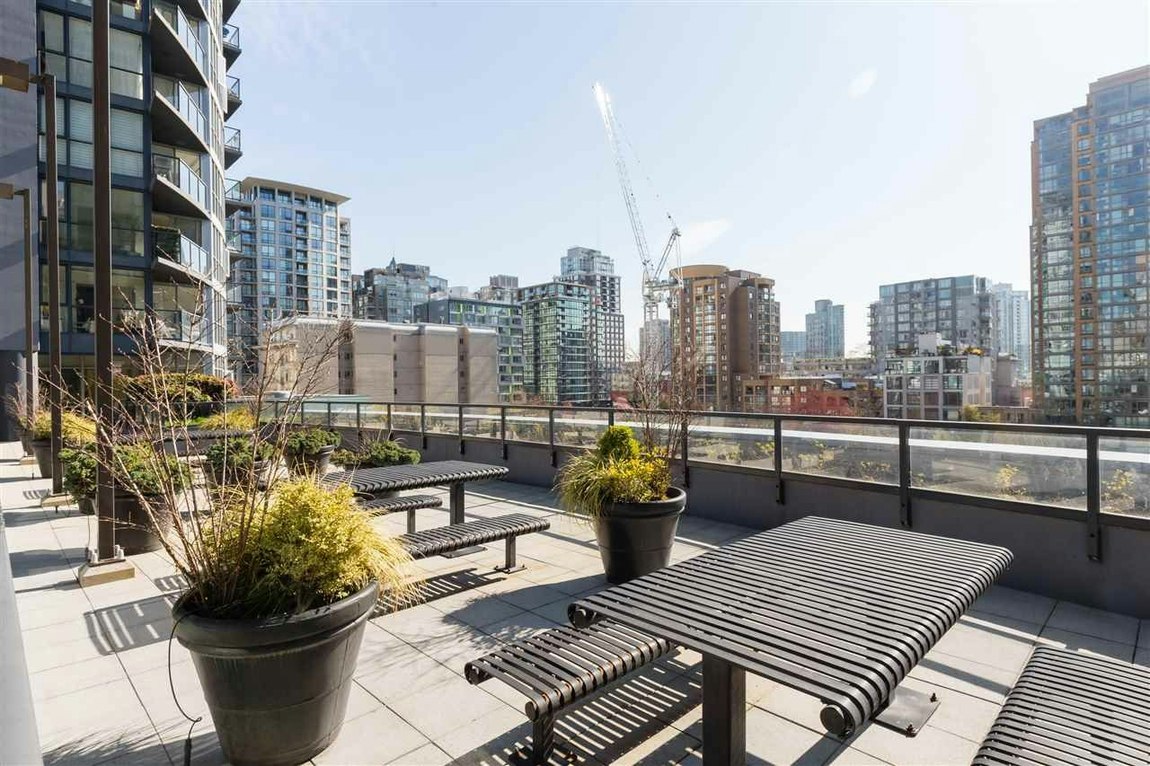 2306-1155 Seymour Street, Vancouver, BC, V6B 1K2 - 24