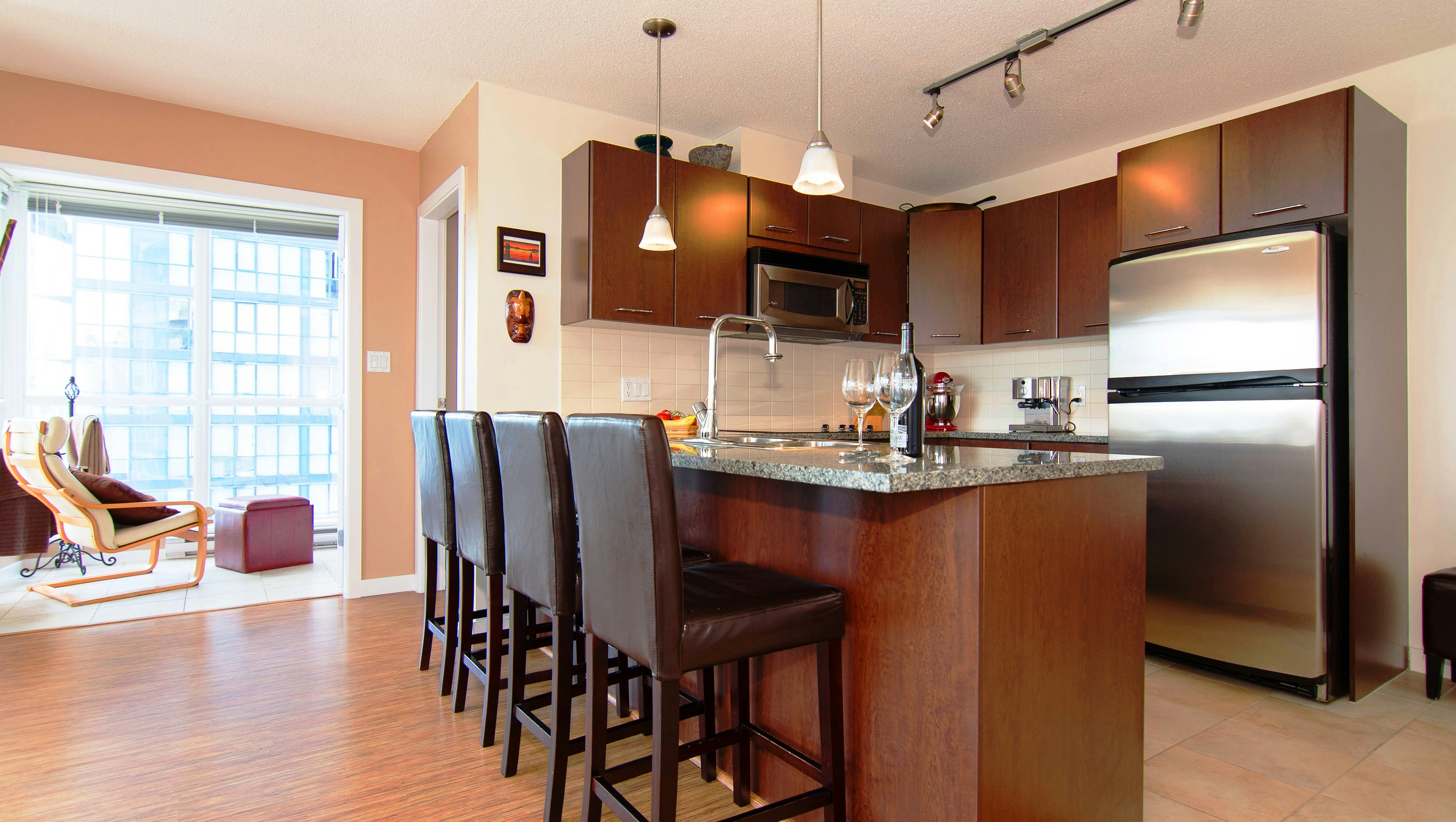 2306-1155 Seymour Street, Vancouver, BC, V6B 1K2 - 2