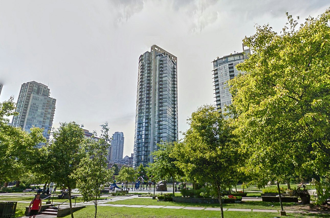 2306-1155 Seymour Street, Vancouver, BC, V6B 1K2