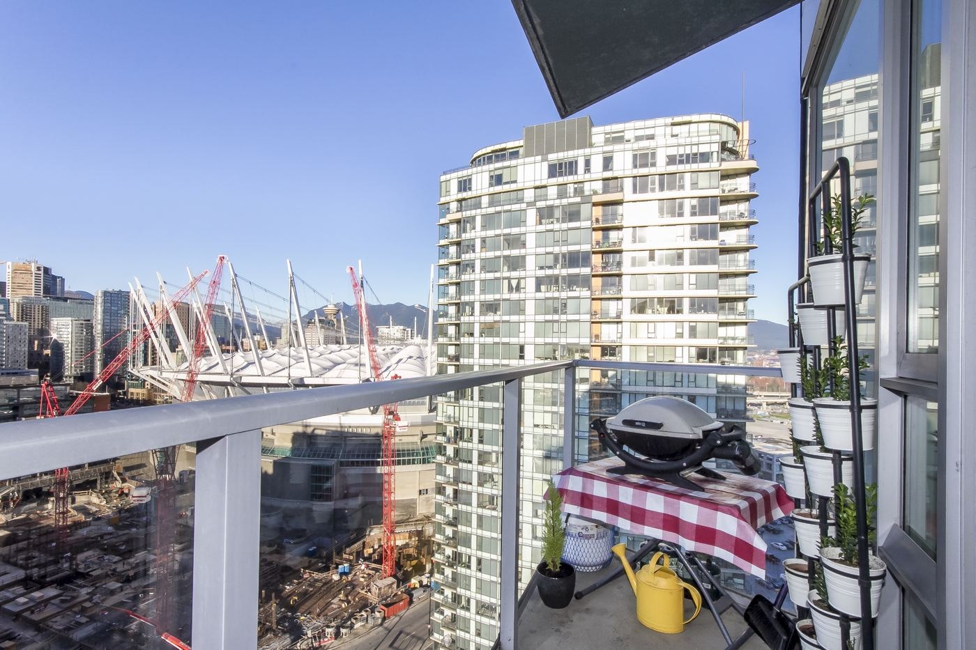 2601-918 Cooperage Way, Vancouver, BC, V6B 0A7 - 12
