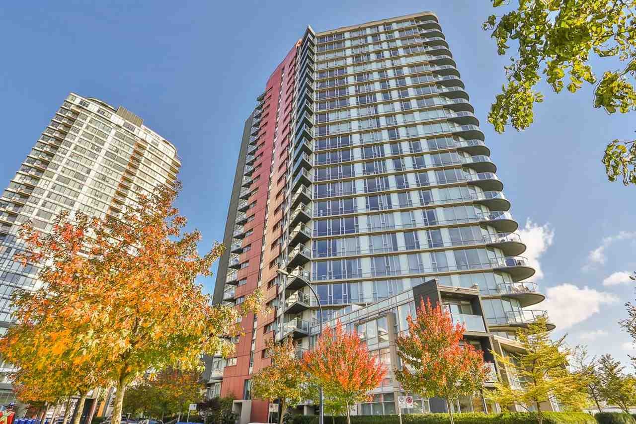 2601-918 Cooperage Way, Vancouver, BC, V6B 0A7