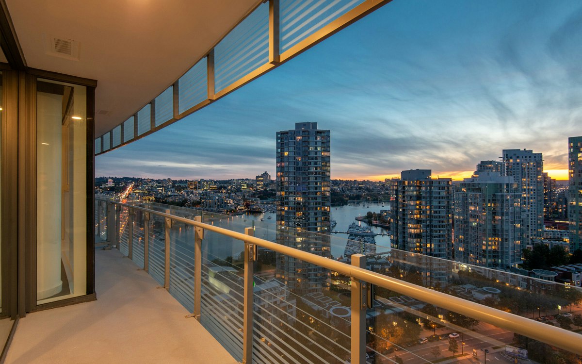 2219-89 Nelson Street, Vancouver, BC, V6Z 0E7 - 17