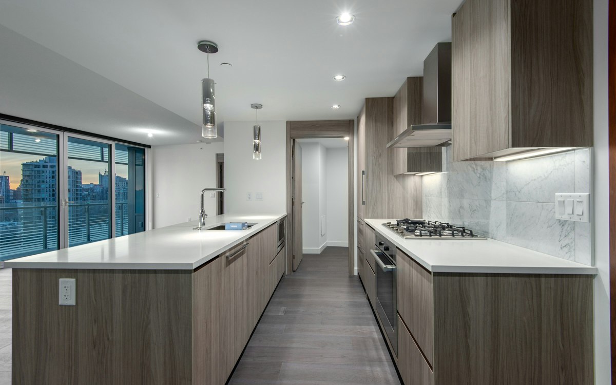 2219-89 Nelson Street, Vancouver, BC, V6Z 0E7 3