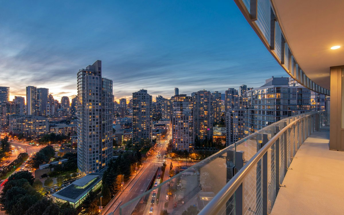 2219-89 Nelson Street, Vancouver, BC, V6Z 0E7 - 18