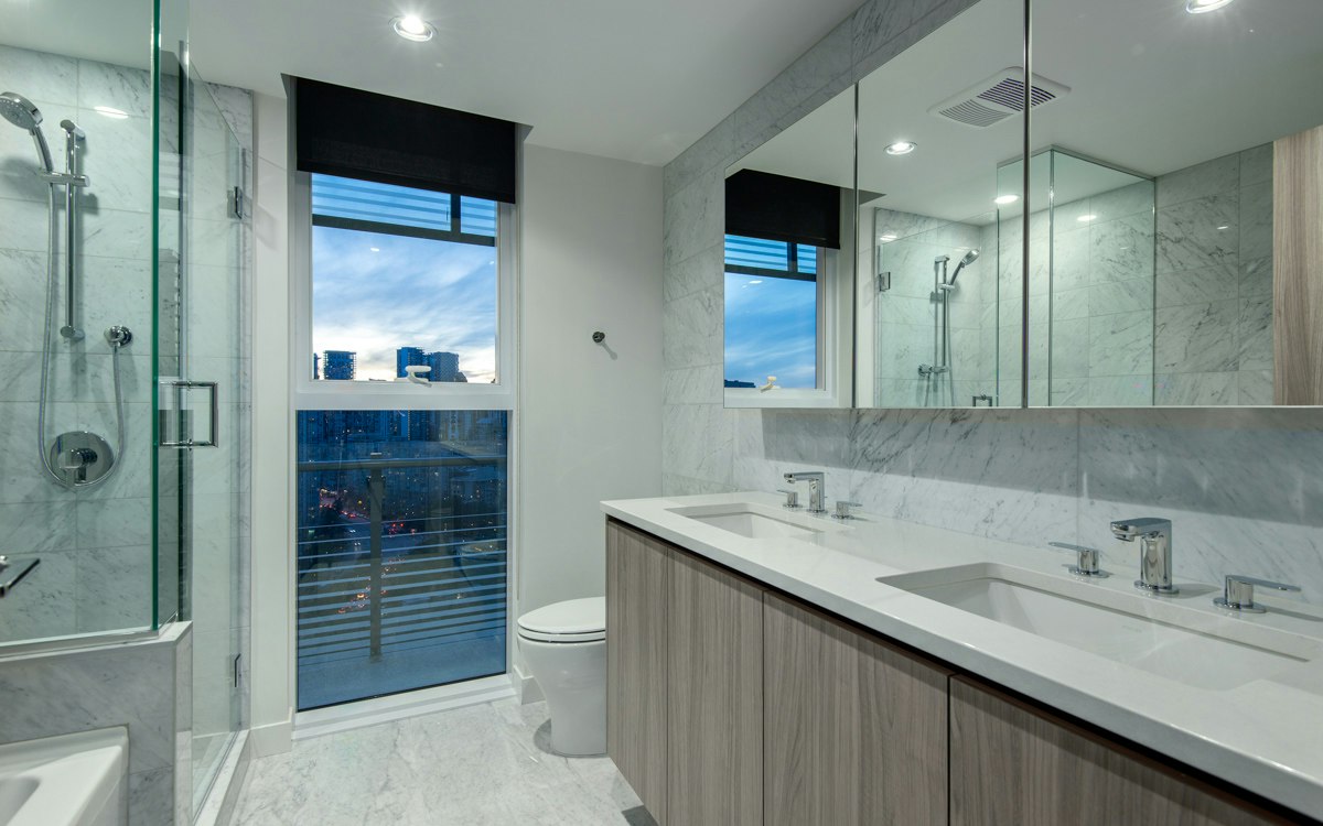 2219-89 Nelson Street, Vancouver, BC, V6Z 0E7 - 13