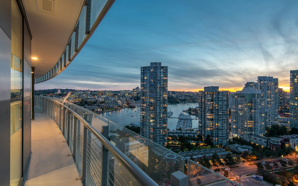 2219-89 Nelson Street, Vancouver, BC, V6Z 0E7 - 16