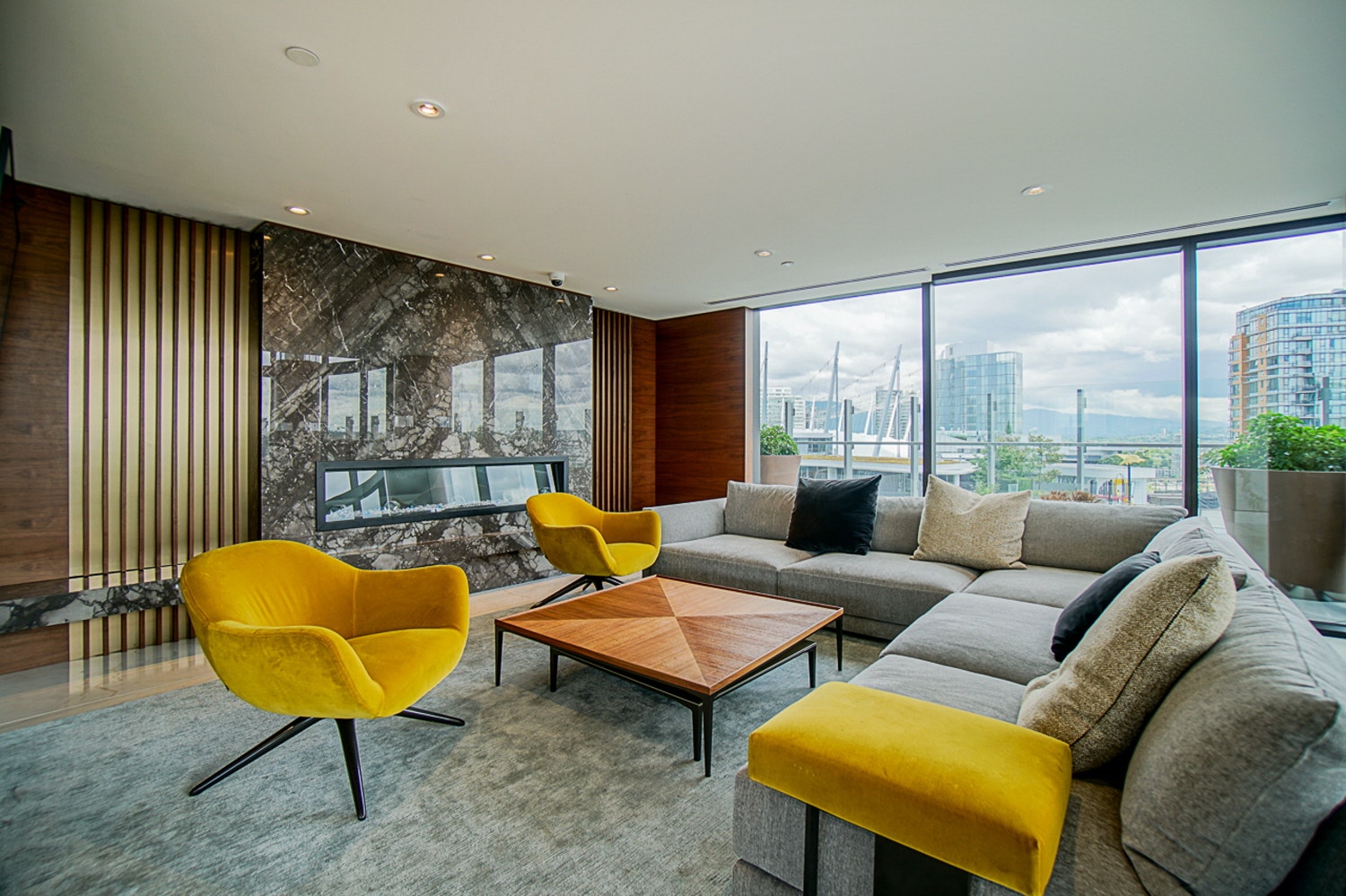 2604-89 Nelson Street, Vancouver, BC, V6Z 0E7 - 13