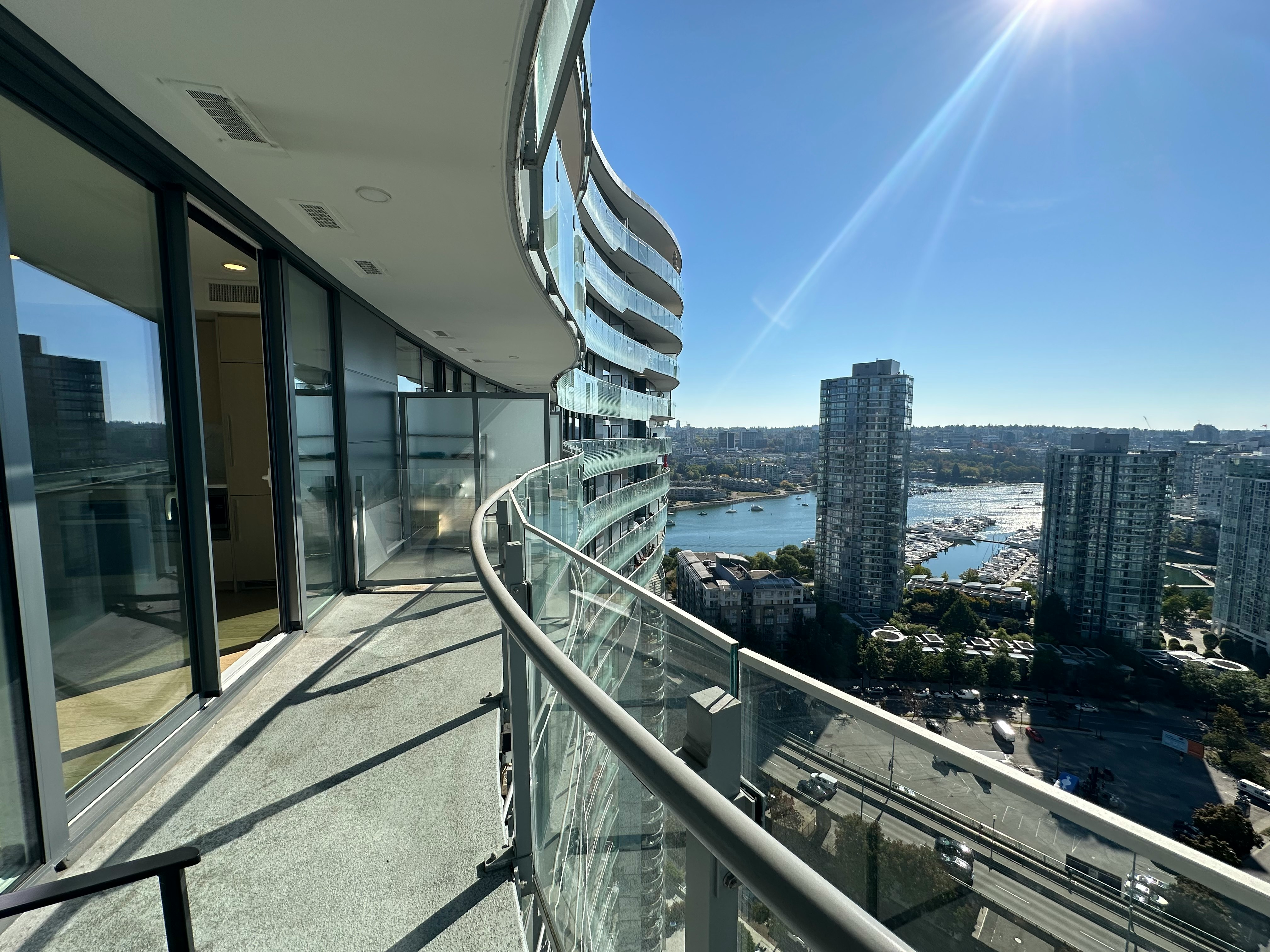 2604-89 Nelson Street, Vancouver, BC, V6Z 0E7 - 10