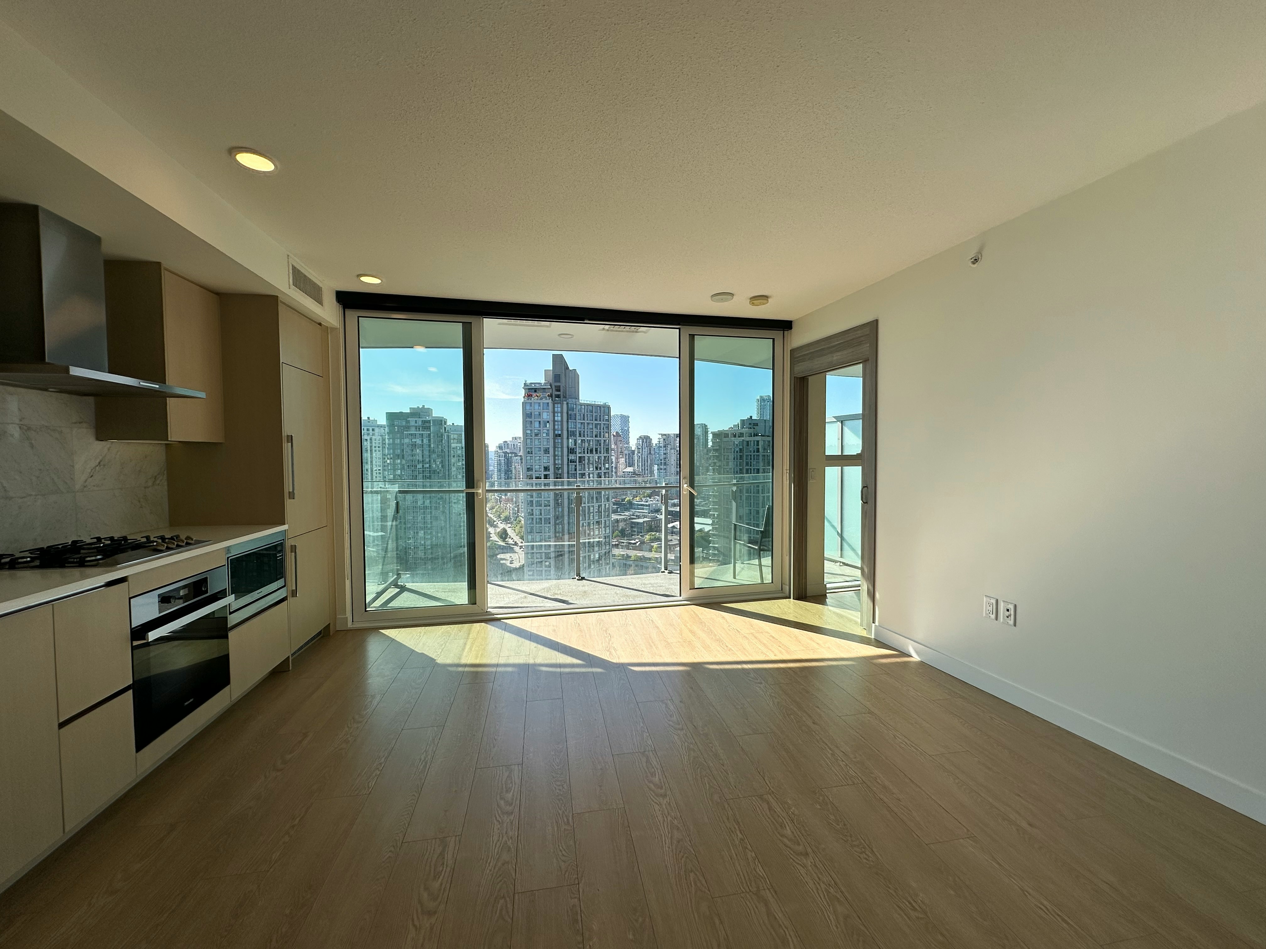 2604-89 Nelson Street, Vancouver, BC, V6Z 0E7 - 2