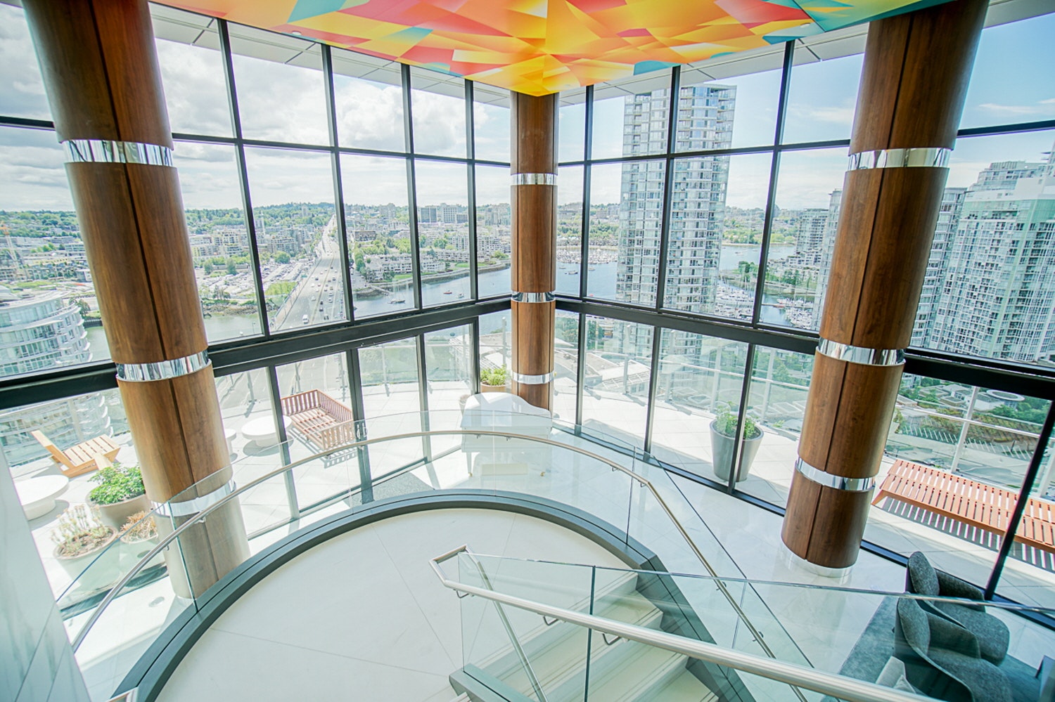 2604-89 Nelson Street, Vancouver, BC, V6Z 0E7 - 12