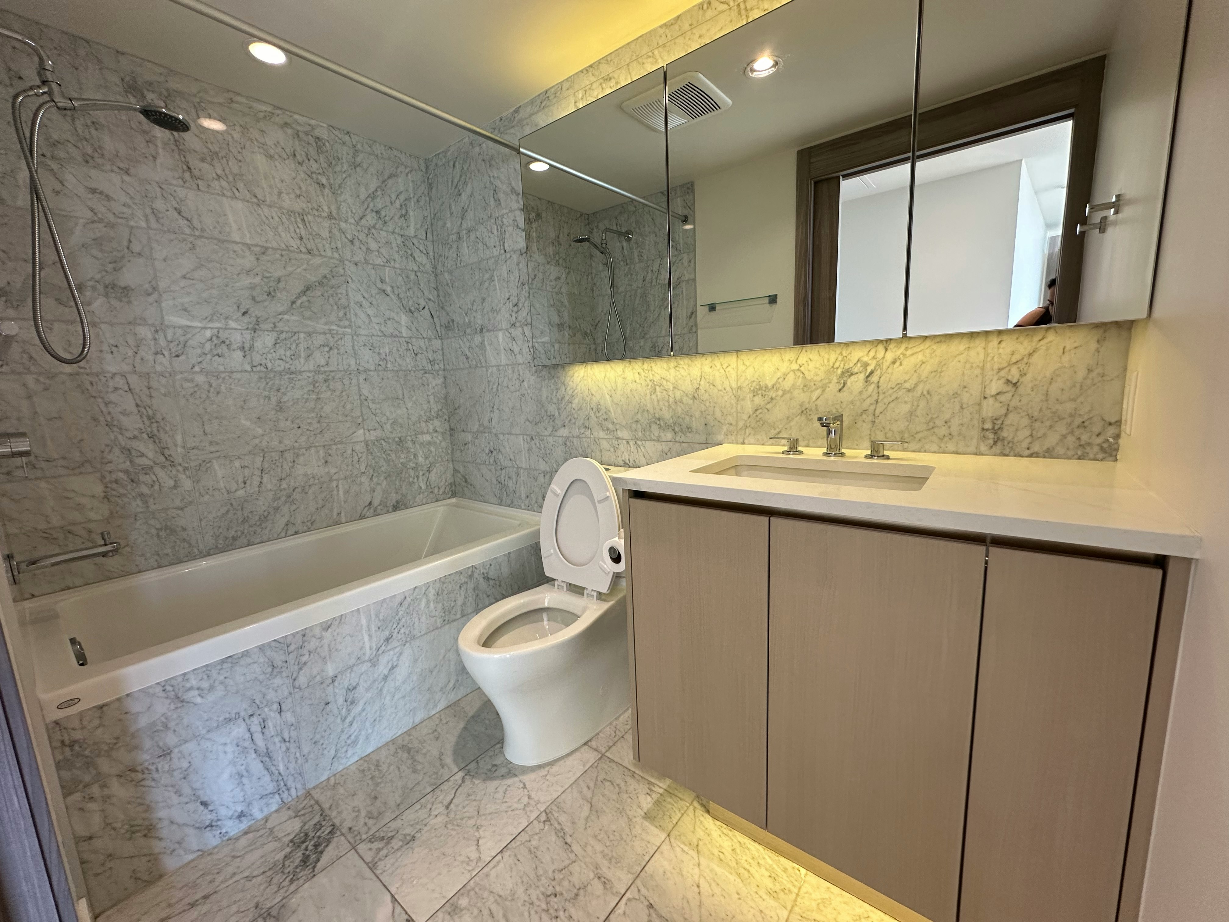 2604-89 Nelson Street, Vancouver, BC, V6Z 0E7 - 9