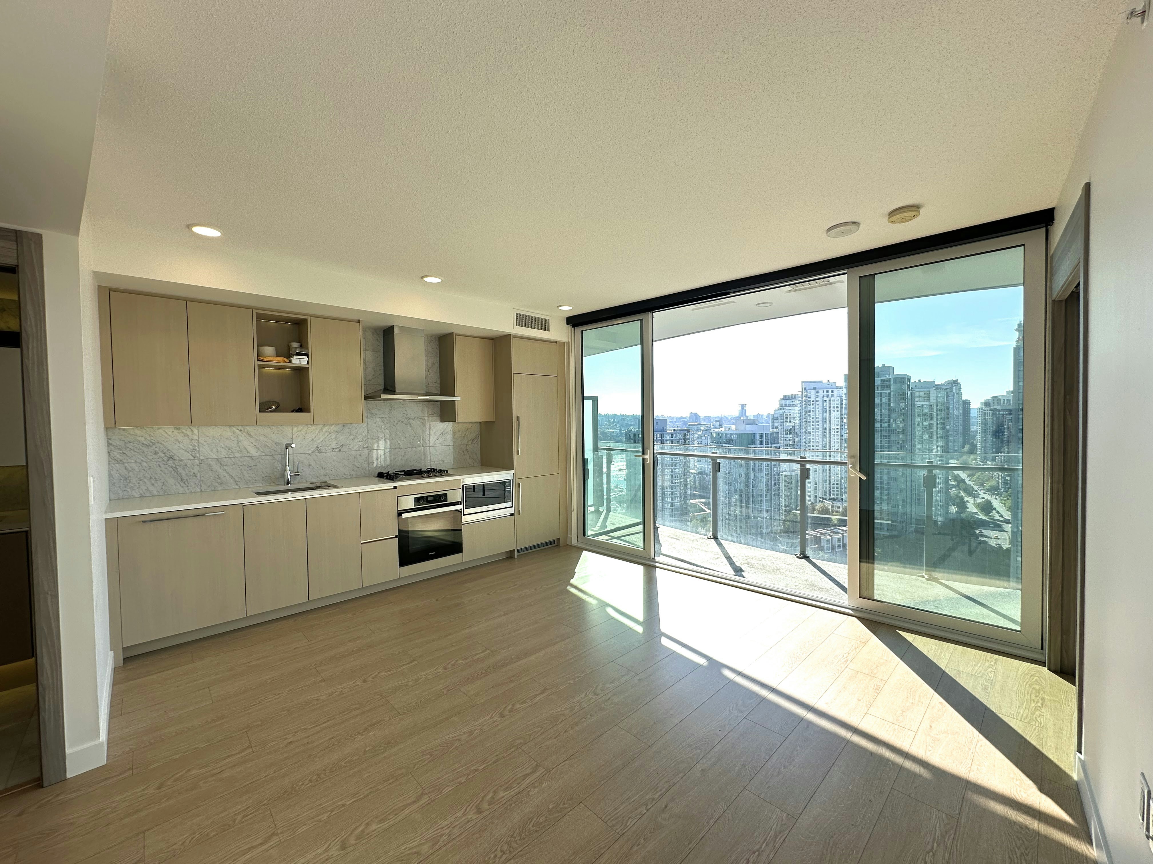 2604-89 Nelson Street, Vancouver, BC, V6Z 0E7 - 3