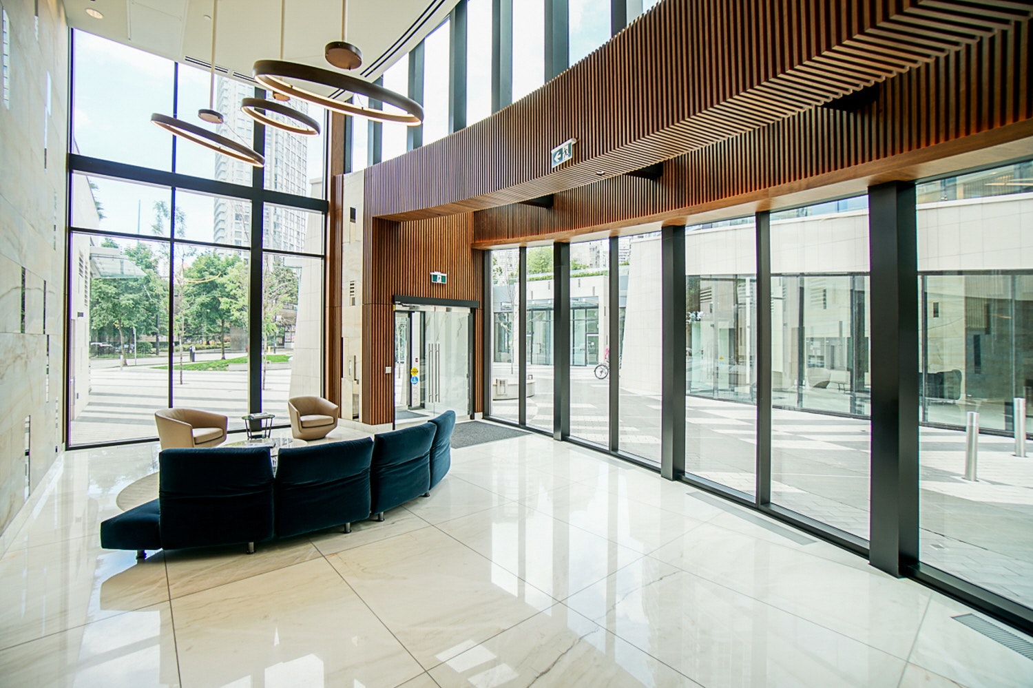 2604-89 Nelson Street, Vancouver, BC, V6Z 0E7 - 16