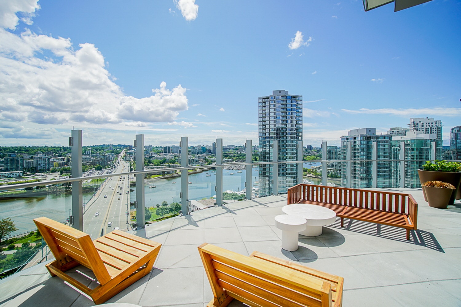2604-89 Nelson Street, Vancouver, BC, V6Z 0E7 - 17