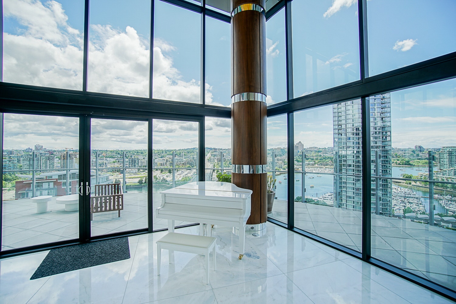 2604-89 Nelson Street, Vancouver, BC, V6Z 0E7 - 15