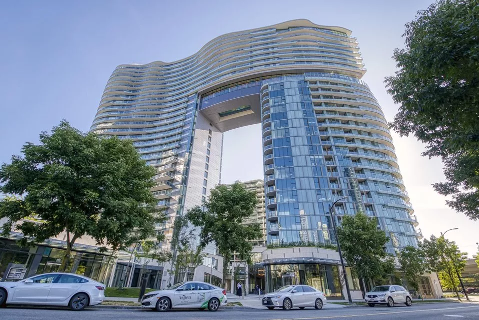 2604-89 Nelson Street, Vancouver, BC, V6Z 0E7