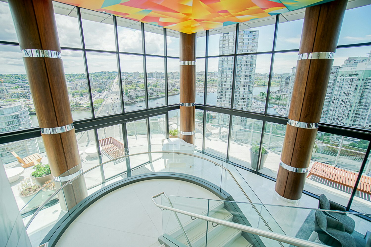 1706-89 Nelson Street, Vancouver, BC, V6Z 0E7 - 13