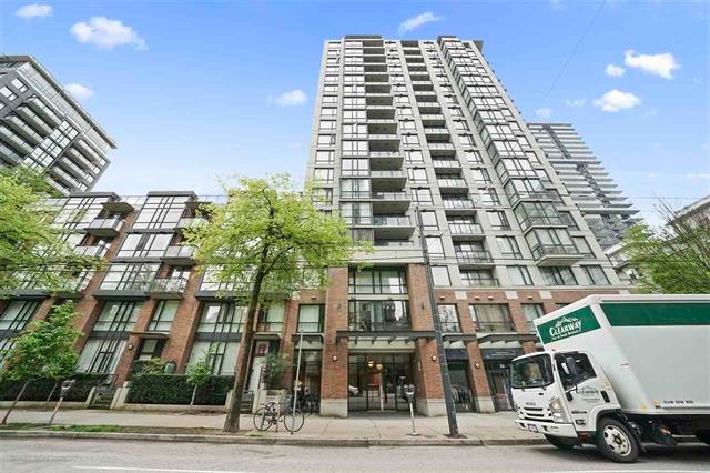 701-1082 Seymour Street, Vancouver, BC, V6B 1X9