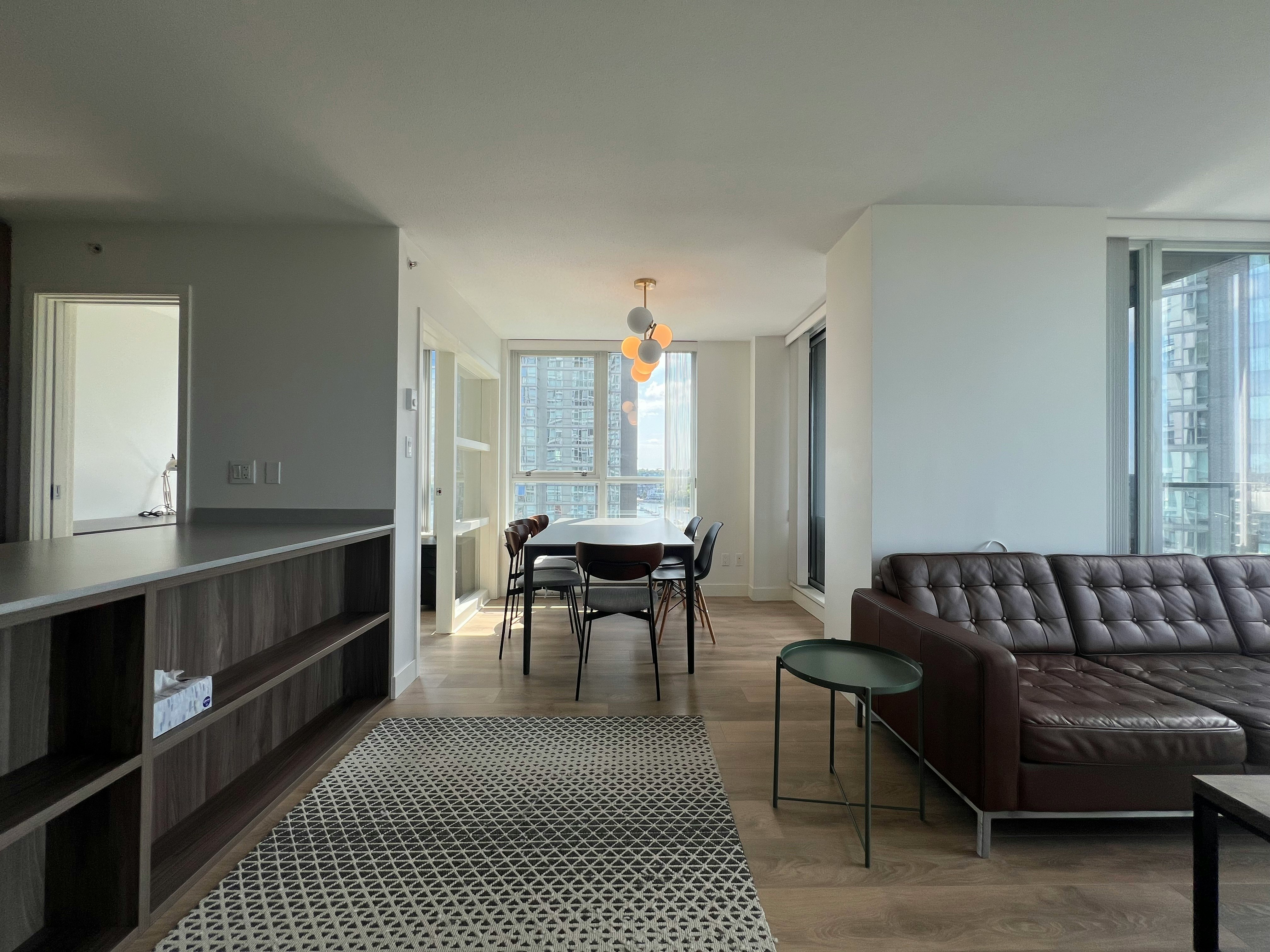 1202-1438 Richards Street, Vancouver, BC, V6Z 3B8 - 4
