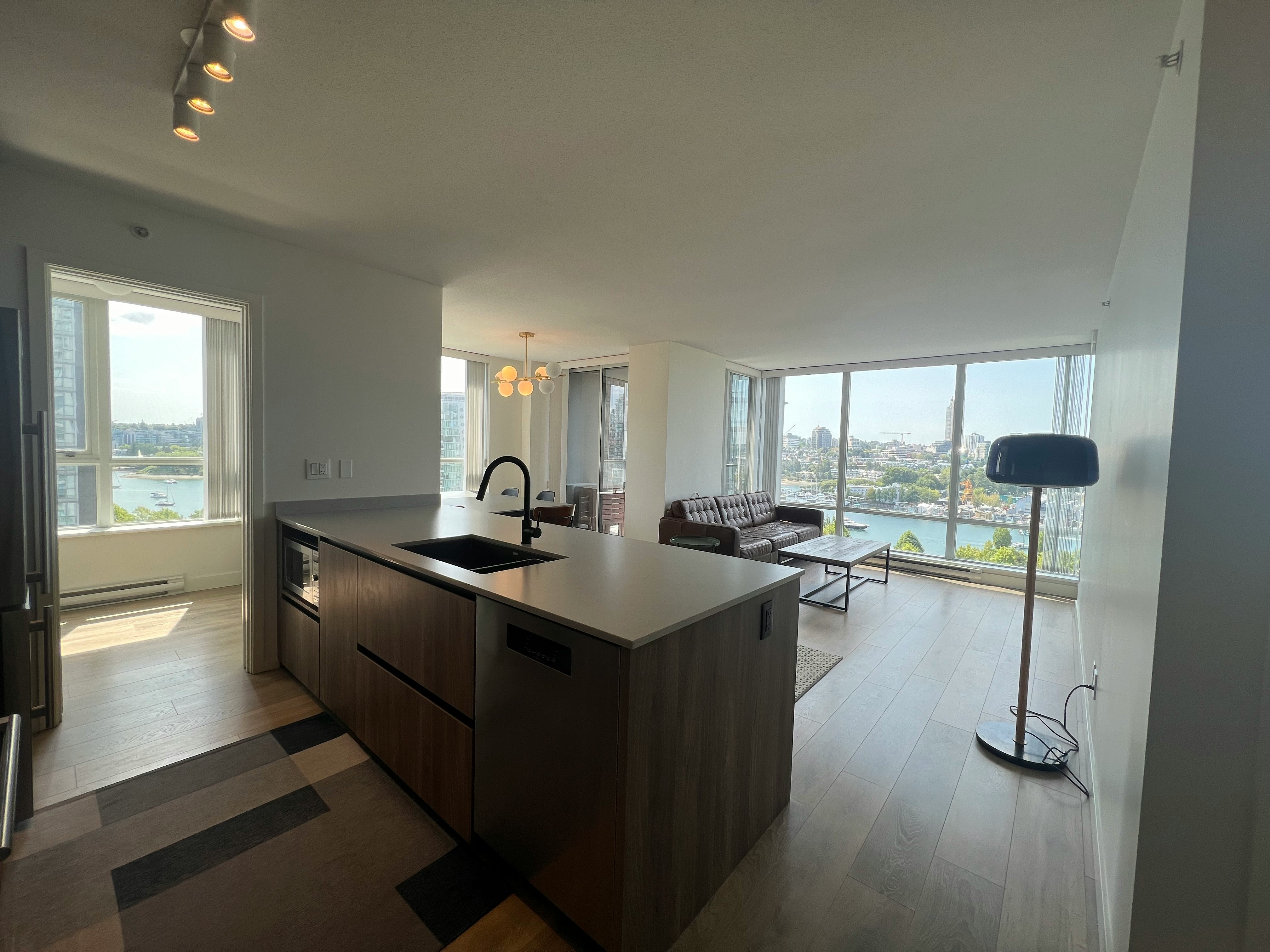 1202-1438 Richards Street, Vancouver, BC, V6Z 3B8 - 3