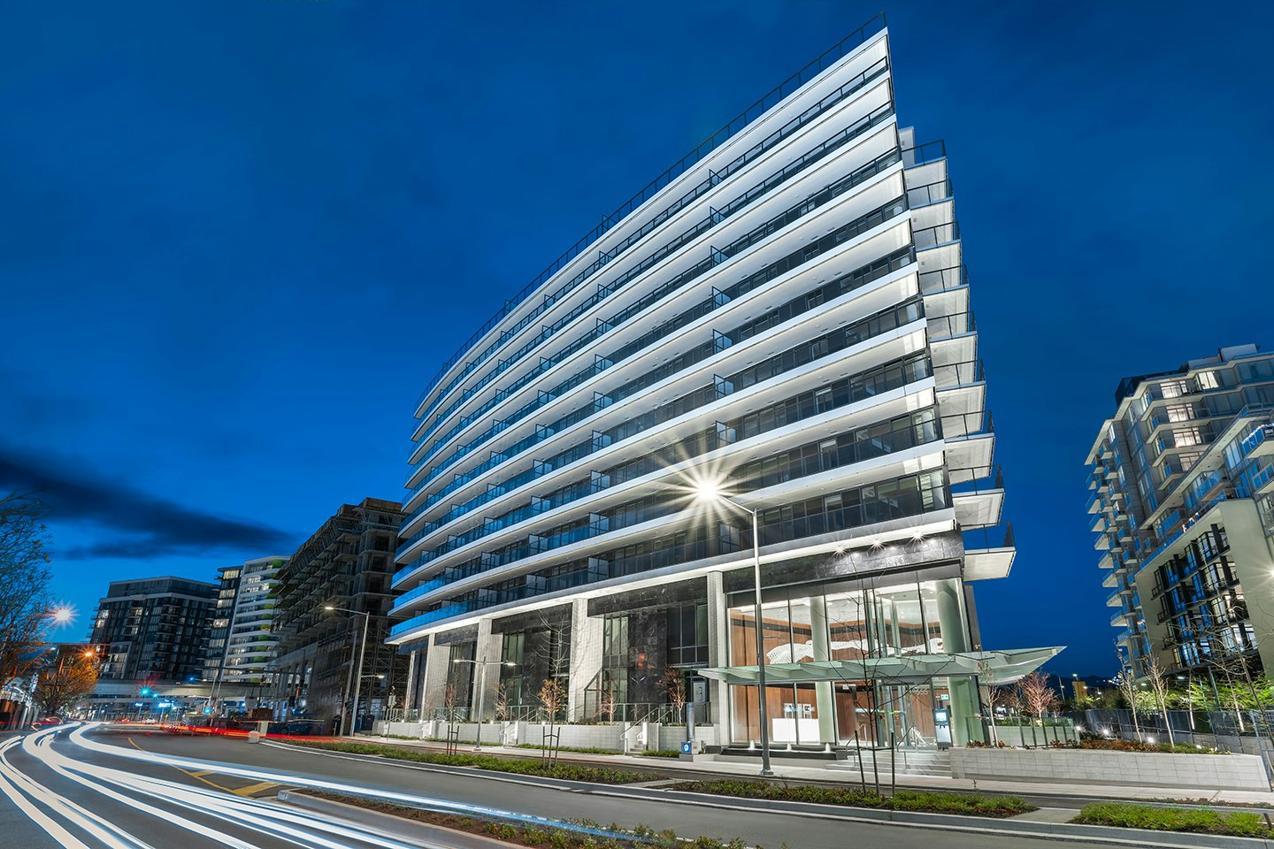 1289-8671 Hazelbridge Way, Richmond, BC, V6X 0W9