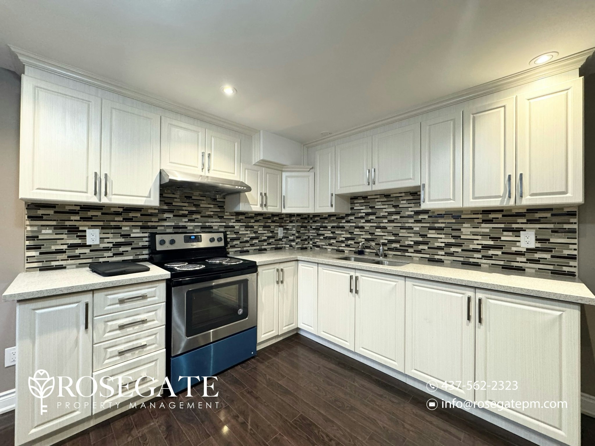2-116 Harbourtown Crescent, Brampton, ON, L6V 4P3 - 2