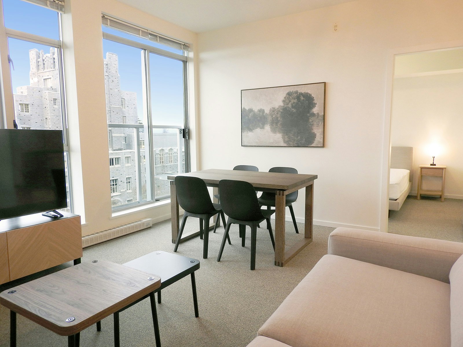 TYPE P1 (UNFURNISHED)-6005 Walter Gage Road, Vancouver, BC, V6T 2E8 - 2