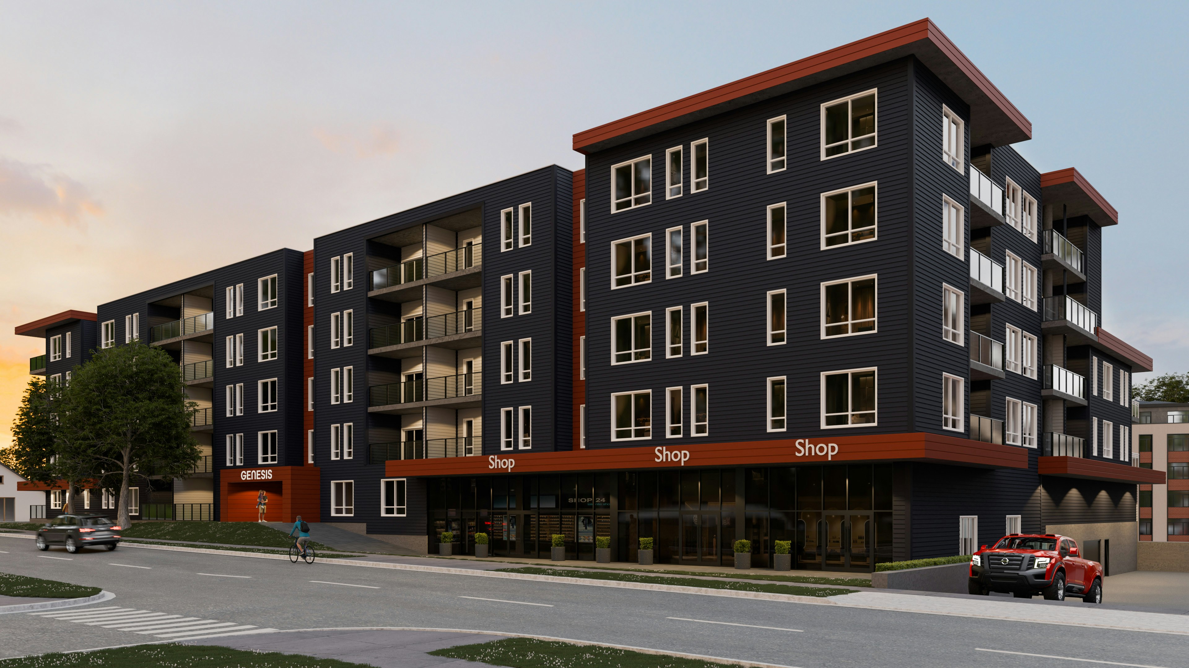 409-95 Caledonia Road, Dartmouth, NS, B2X 1K9
