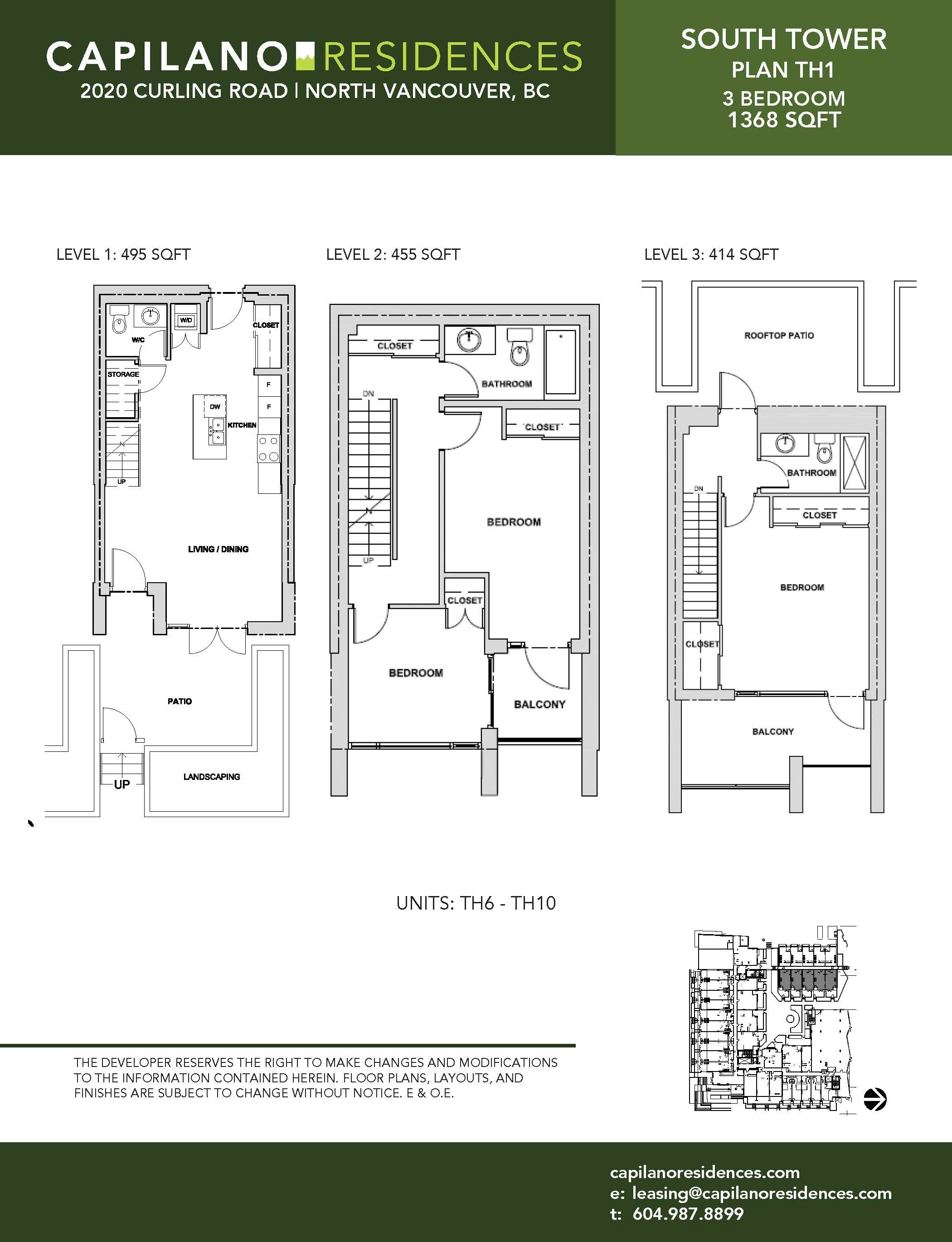 1711 Lions Gate Lane, North Vancouver, BC, V7P 0E3 - 18