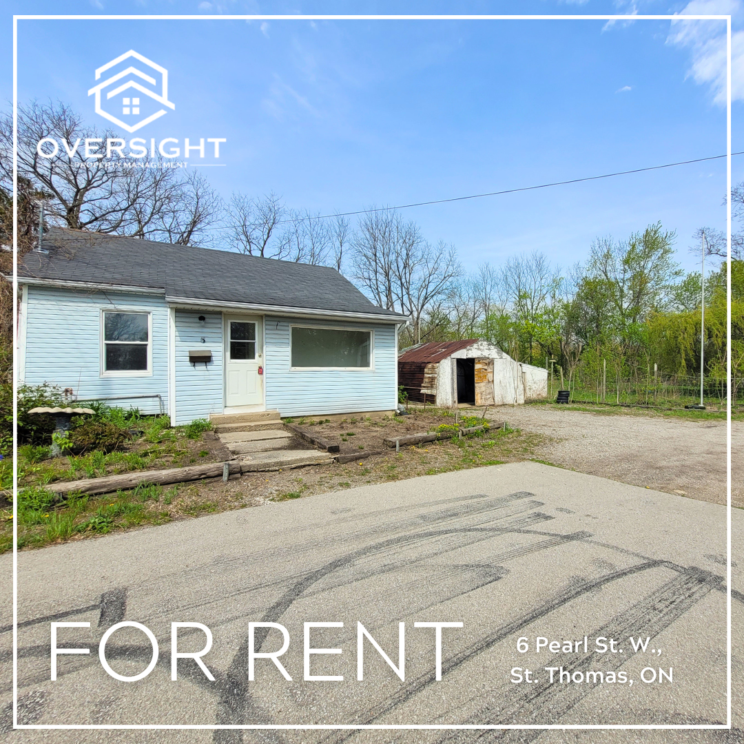 6 Pearl Street West, St. Thomas, ON, N5P 2N8