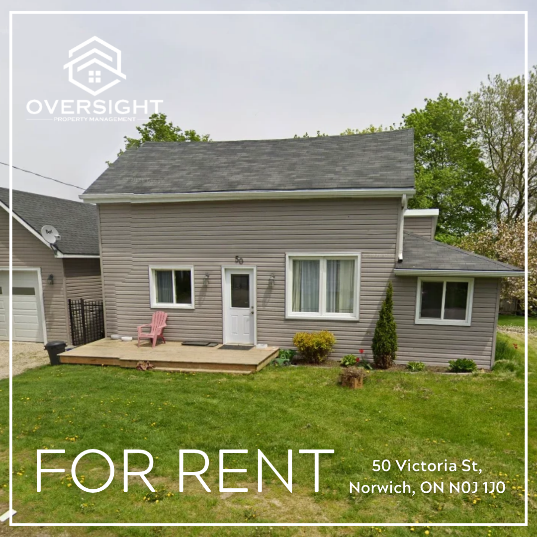 50 Victoria Street, Norwich, ON, N0J 1J0