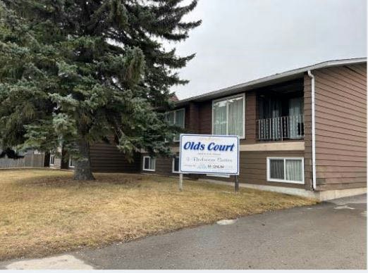 24-4813 54 Street, Olds, AB, T4H 1G4