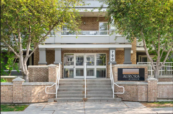 109-790 Kingsmere Crescent Southwest, Calgary, AB, T2V 2G9