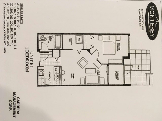 1-603 West 8th Avenue, Vancouver, BC, V5Z 3C3 - 20