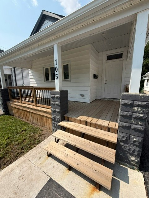 105 Inkerman Street, London, ON, N5Z 1X3 - 2