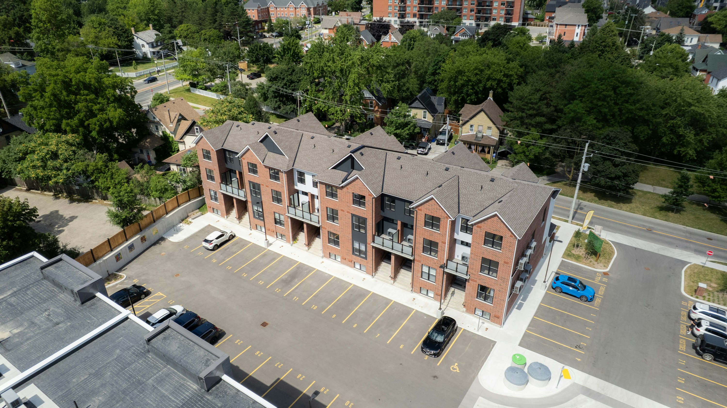 12-31 Mill Street, Kitchener, ON, N2G 0G6 - 36