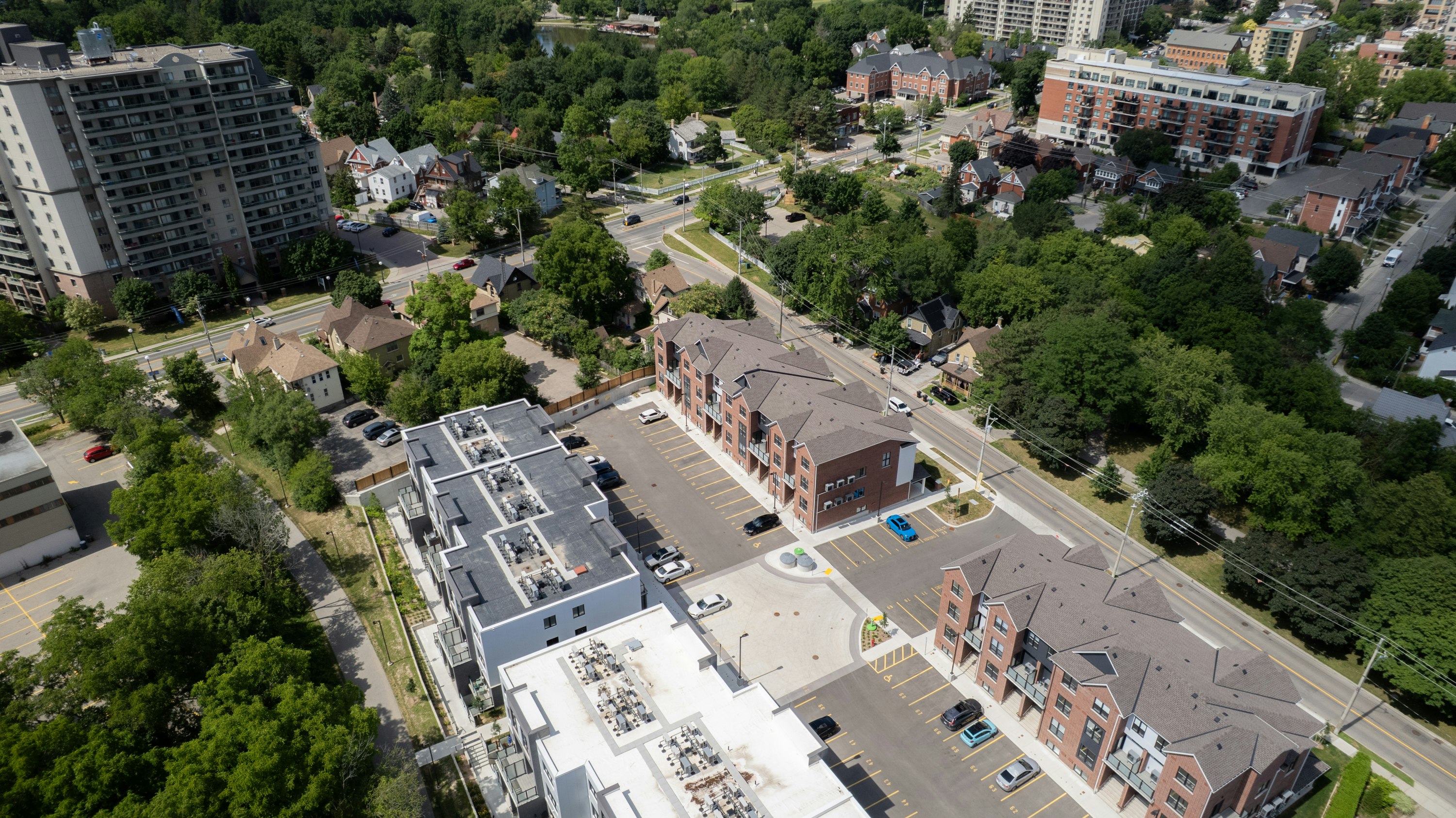 12-31 Mill Street, Kitchener, ON, N2G 0G6 - 38