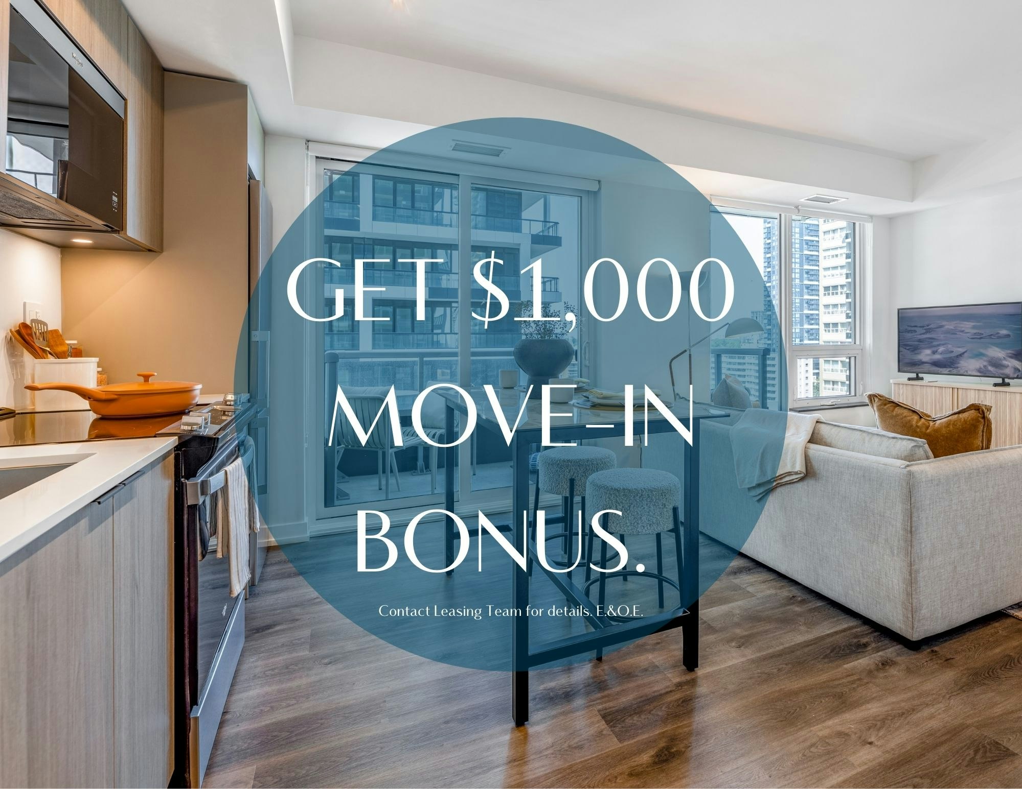 1 Bedroom + Den-73 Broadway Avenue, Toronto, ON, M4P 0G3