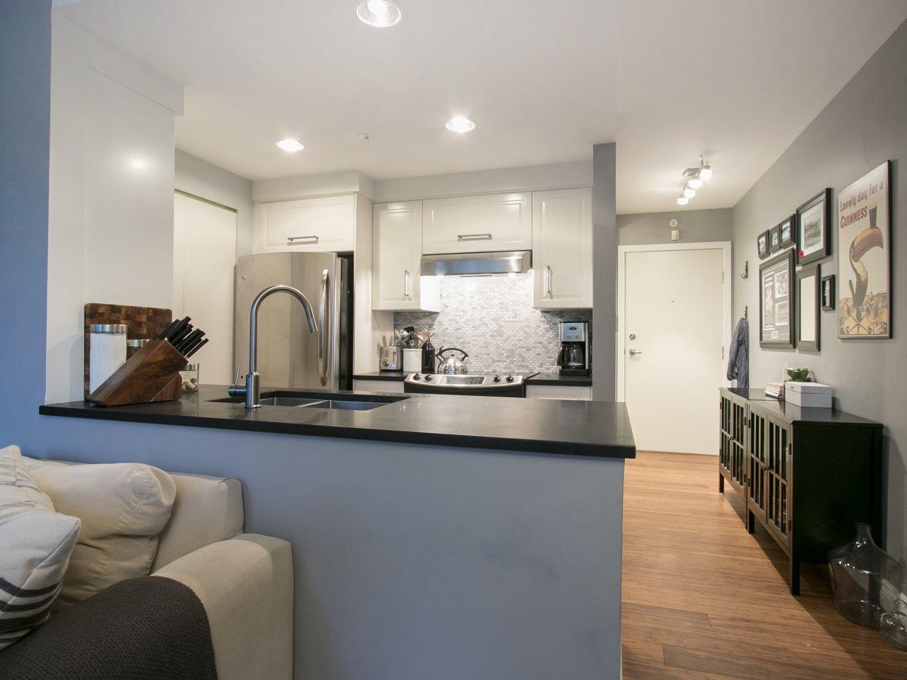 302-1008 Cambie Street, Vancouver, BC, V6B 6J7